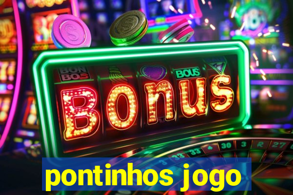 pontinhos jogo